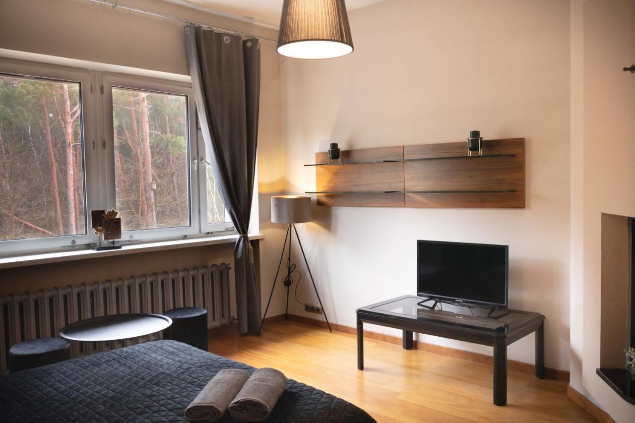 Clicktheflat Legionowo Apart Rooms Exterior photo