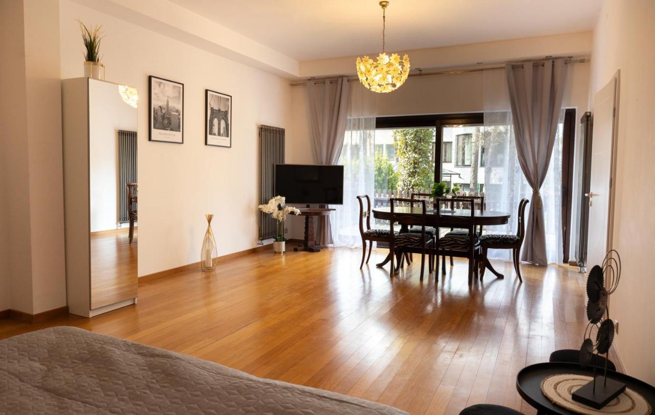 Clicktheflat Legionowo Apart Rooms Exterior photo