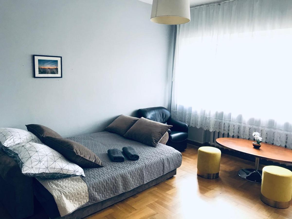 Clicktheflat Legionowo Apart Rooms Exterior photo