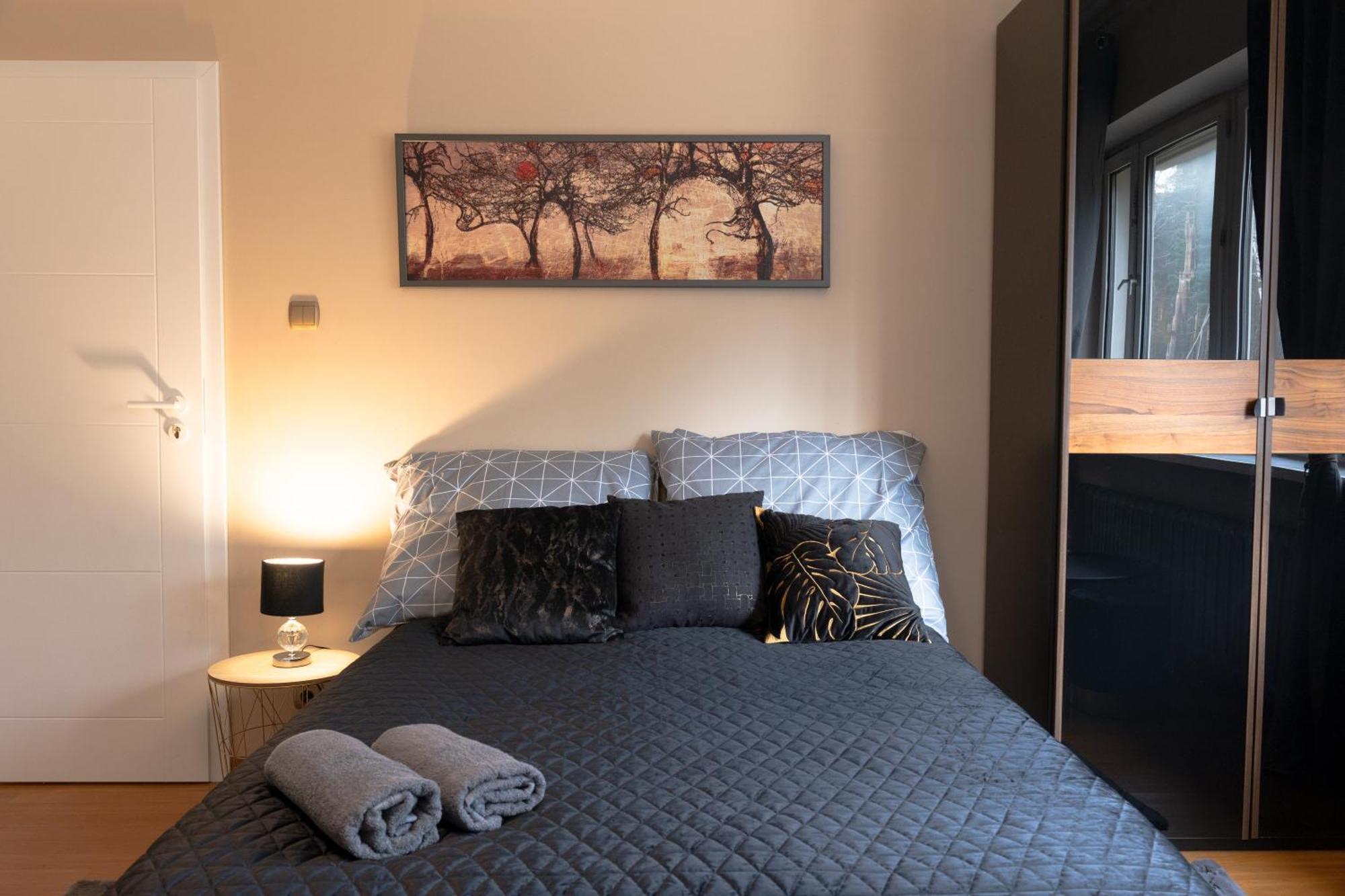 Clicktheflat Legionowo Apart Rooms Room photo
